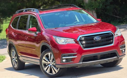2022 Subaru Ascent Limited 7