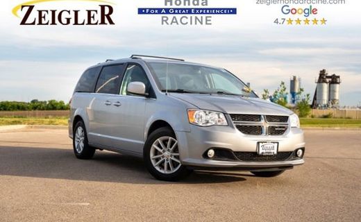 2019 Dodge Grand Caravan SXT