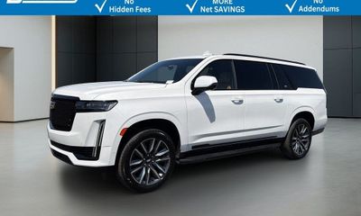 2021 Cadillac Escalade ESV Sport