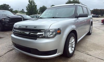 2019 Ford Flex SE