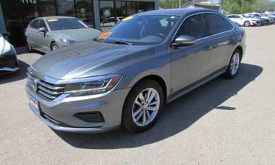 2020 Volkswagen Passat SE