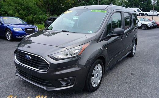2021 Ford Transit Connect XLT