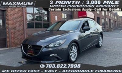 2015 Mazda MAZDA3 Touring GS