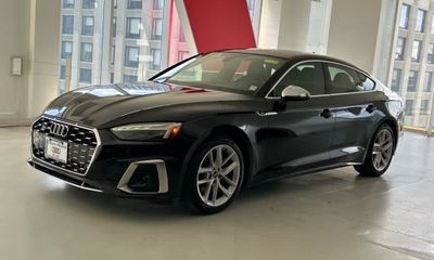 2021 Audi S5 Quattro