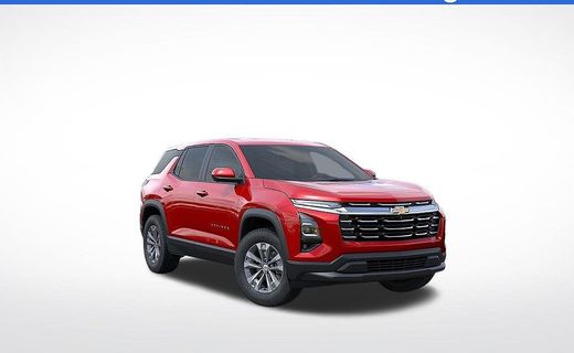 2026 Chevrolet Equinox 1LT