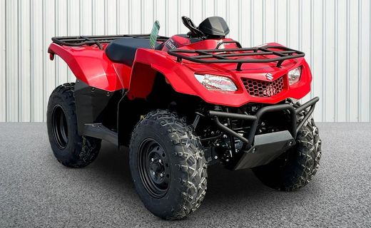 2025 Suzuki Kingquad 400ASI IN Winchester