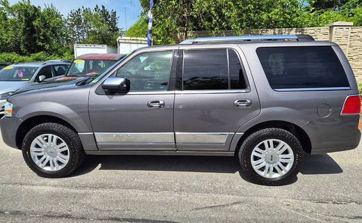 2014 Lincoln Navigator