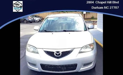 2008 Mazda MAZDA3 I