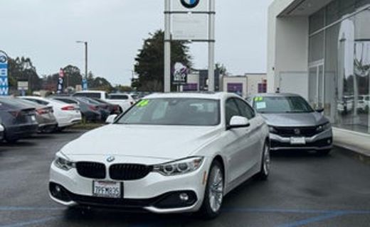 2016 BMW 435i GC