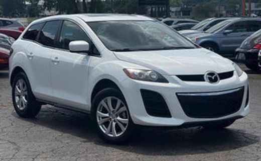 2010 Mazda CX-7 Touring