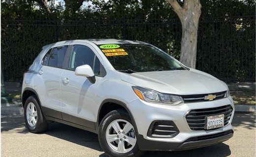 2022 Chevrolet Trax LS