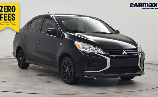 2024 Mitsubishi Mirage G4