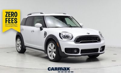 2020 Mini Countryman Cooper S