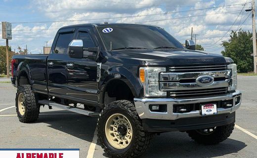 2017 Ford F-250 Lariat