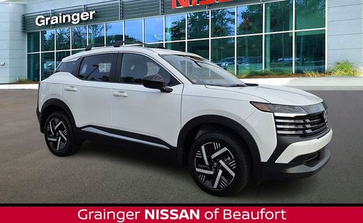 2026 Nissan Kicks MPV SV