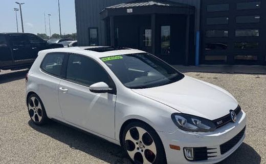 2010 Volkswagen GTI