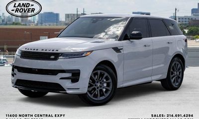 2025 Land Rover Range Sport P460E Dynamic SE