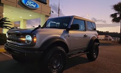 2024 Ford Bronco Big Bend