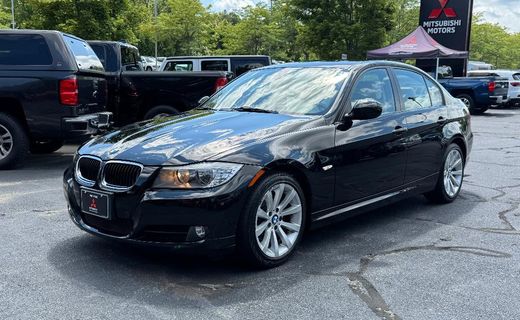 2011 BMW 328i I