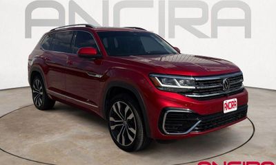 2021 Volkswagen Atlas