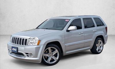 2007 Jeep Grand Cherokee SRT 8