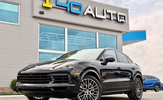 2021 Porsche Cayenne