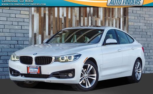 2017 BMW 330I Xdrive GT