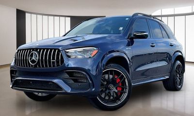 2024 Mercedes-Benz GLE-Class AMG GLE63 S