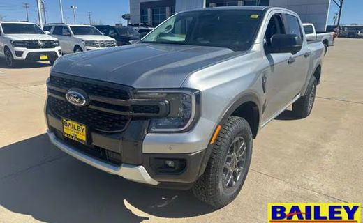 2024 Ford Ranger XLT