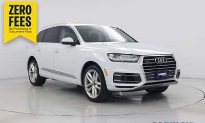 2018 Audi Q7 Quattro Prestige
