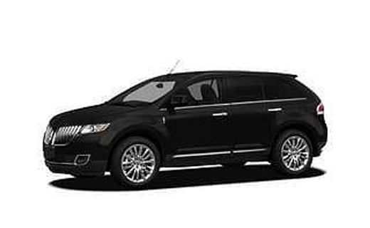 2013 Lincoln MKX