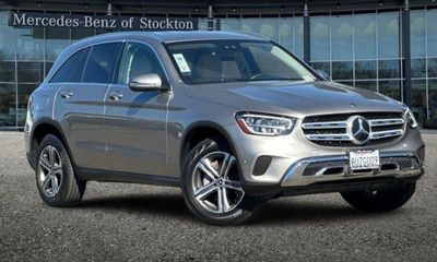 2021 Mercedes-Benz GLC-Class GLC300 4M