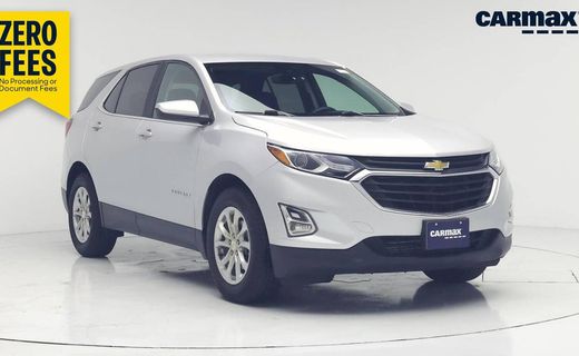 2021 Chevrolet Equinox LT