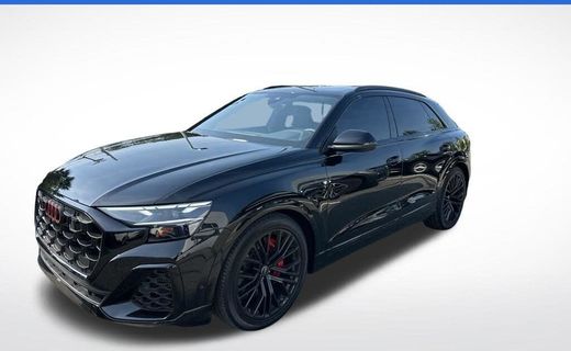 2025 Audi SQ8 Quattro Premium Plus