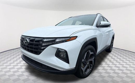 2023 Hyundai Tucson SEL Convenience