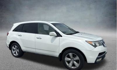 2013 Acura MDX Base