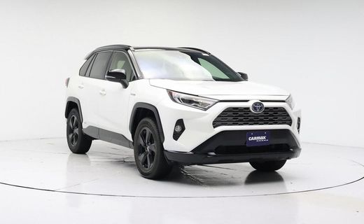 2019 Toyota RAV4 XSE