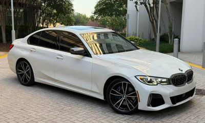 2020 BMW M340I Sedan