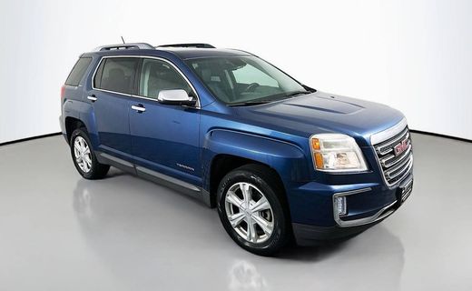2016 GMC Terrain SLT