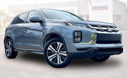 2022 Mitsubishi Outlander Sport SE