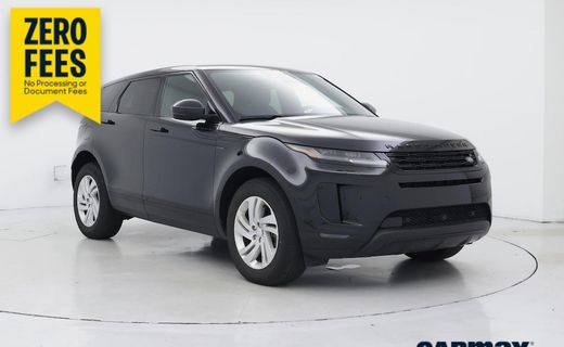 2024 Land Rover Range Evoque S
