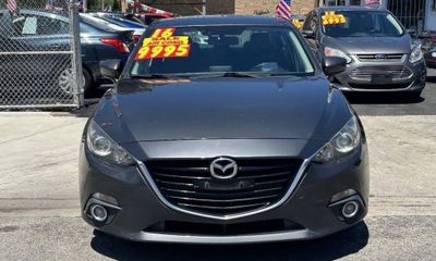 2016 Mazda MAZDA3 Grand Touring GT