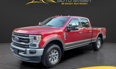 2022 Ford F-350
