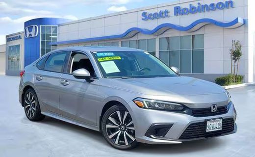 2023 Honda Civic EX