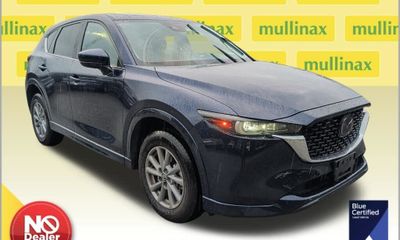 2025 Mazda CX-5 Preferred