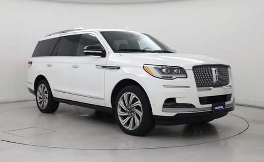 2022 Lincoln Navigator Standard