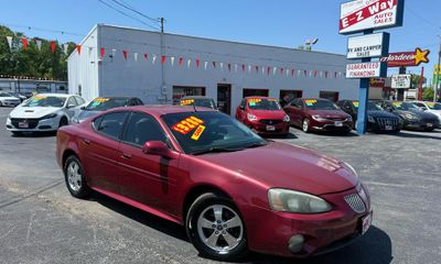 2005 Pontiac Grand Prix GT