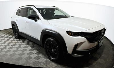 2026 Mazda CX-50 Premium
