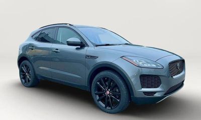 2020 Jaguar E-Pace SE