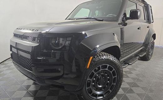 2026 Land Rover Defender